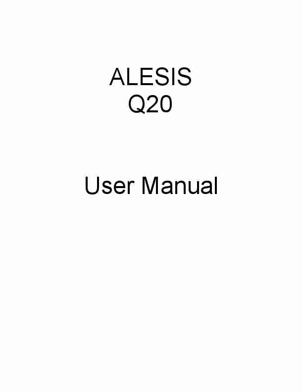 Alesis DJ Equipment Q20-page_pdf